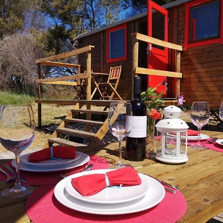Готель Moledos Glamping Алжезур Екстер'єр фото
