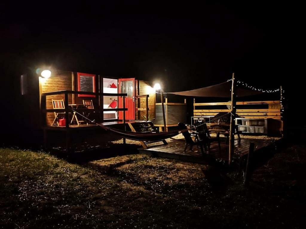 Готель Moledos Glamping Алжезур Екстер'єр фото